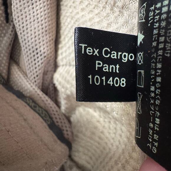 Sessions Summit Series Tex Cargo Pants Black WMNS L Gore-ex Snowboard Outdoor - Picture 10 of 16